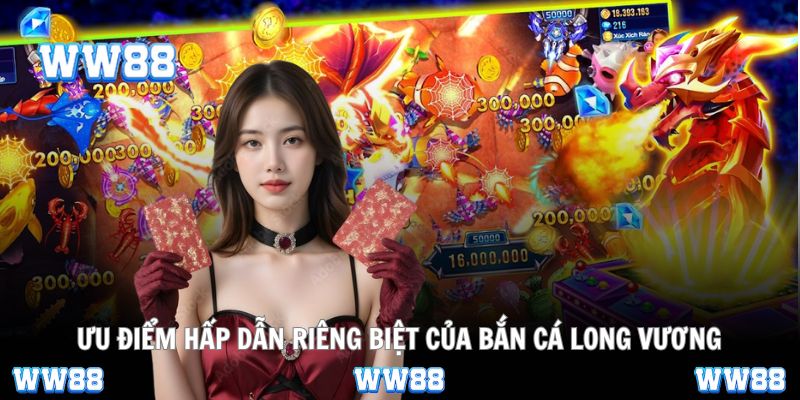 Những điểm nổi bật tạo nên sức hút khó cưỡng của trò chơi